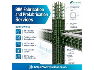 Expert BIM Fabrication and Prefabrication Services in Vancouver, Canada