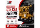 Shop Reliable C15 CAT Engine for Heavy-Duty Trucks & Fleets