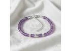 Buy Now Amethyst Crystal Bracelets Online