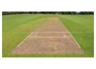 Build a Professional Cricket Pitch with OSMS Turf - Call Now