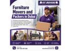 Furniture Movers and Packers In Dubai