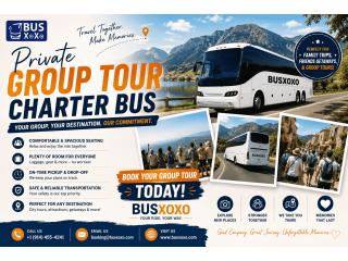 Arkansas Charter Bus Rental for Trips to Hot Springs National Park