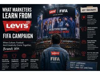 What Marketers Can Learn from Levi’s FIFA Campaign | Biztalbox