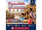 Rajasthan Family Tour Package for Comfortable Travel
