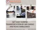 Panchmukhi Dead Body Transfer in Delhi- your best choice for easy corpse transportation