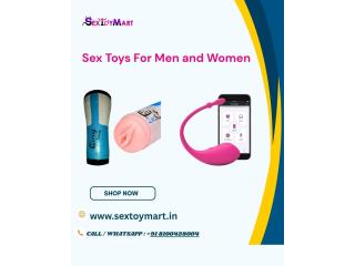 Sex Toys For Men and Women in Asansol I sextoymart I Tel: +91 8100428004