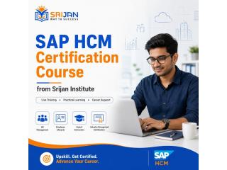Join SAP HCM Certification Course for a Career in SAP HR