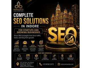 Increase Qualified Leads with Professional SEO Services in Indore