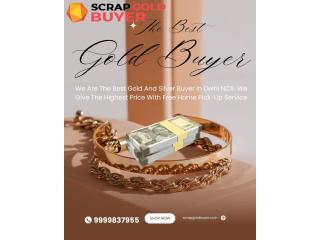 Who Offers the Highest Cash for Gold in Ghaziabad?