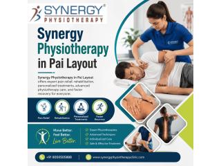 Physiotherapy in Pai Layout