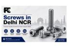 Screws in Delhi NCR