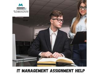 Expert IT Management Assignment Help for University Students