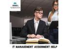 Expert IT Management Assignment Help for University Students