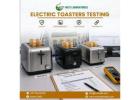 Electric Toasters Testing