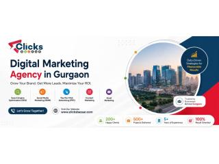 Clicksbazaar – Trusted Digital Marketing Agency in Gurgaon