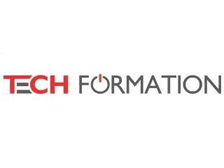 AI & SaaS Application Development Services | Tech Formation