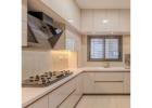 Luxury Modular Kitchen Designs in Gurgaon for Elegant Living