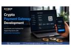Reliable & Cost-Efficient Crypto Payment Gateway Development Company