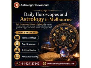 Daily Horoscopes and Astrology in Melbourne