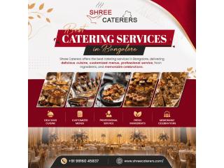 best catering services in Bangalore