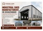 Industrial Shed Manufacturer in Ghaziabad