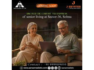 Retirement Homes in Gurgaon | J Estate Sohna