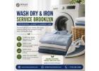 Wash Dry and Iron Service Brooklyn | Professional Laundry & Garment Care