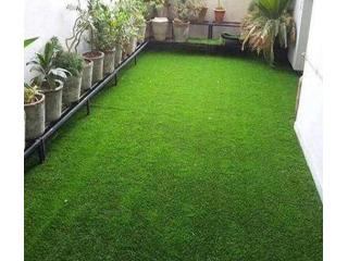Premium Natural Green Grass Carpet Supply for Balcony & Gardens