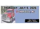 Tractor Auction July 2026 in Salisbury NC Live Event