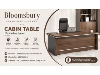Cabin Table manufacturer