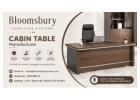 Cabin Table manufacturer