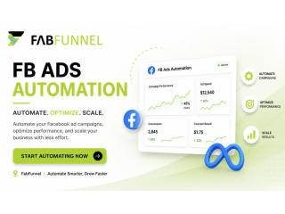 Boost Your Business with Fab Funnel's FB Ads Automation