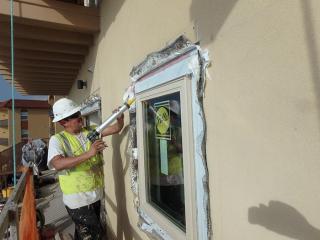 Fiber-Reinforced Concrete Patching Austin