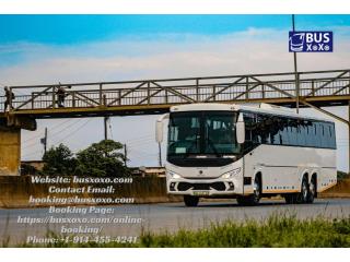 Group Transportation Dallas | Reliable Charter Bus Services