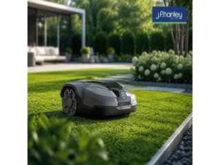Upgrade Lawn Care with a Smart Wireless Robot Lawn Mower