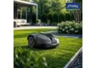 Upgrade Lawn Care with a Smart Wireless Robot Lawn Mower   
