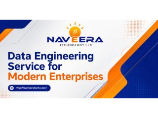 Advanced Data Engineering Service for Growth-Driven Businesses