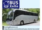 Charter Bus Rental El Paso TX | Safe & Reliable Bus Service 
