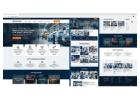 Business-Ready Industrial WP Themes for Expanding Manufacturing Brands