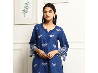 Buy Best Handcrafted Ethnic Wear for Women - The Loom