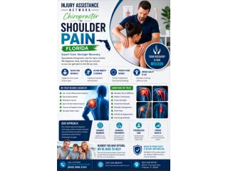 Chiropractor for Shoulder Pain Florida: Effective Non-Surgical Relief