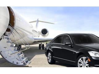 Premium Black Car Travel in Boston