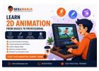 Skillwaala Free 2D Animation Classes with Practical Online & Offline Learning
