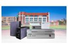 WiFi Speakers for Schools | Apex American Audio