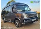 Motorhome Hire Delhi NCR | Luxury Caravan Rental for Premium Road Trips & Travel Comfort