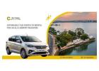 Hire Taxi Service in Bhopal @ Rs. 12/Km