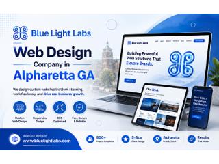 Web Design Company in GA