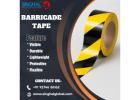 Barricade Tape Wholesale  India | Singhal Global