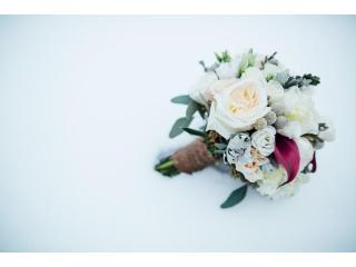 Wedding Boutonniere | Elegant Groom & Groomsmen Flowers | Boy O Boy Flowers