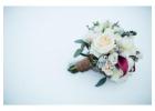 Wedding Boutonniere | Elegant Groom & Groomsmen Flowers | Boy O Boy Flowers